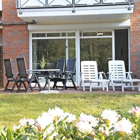 Waldblick Apartment Cuxhaven