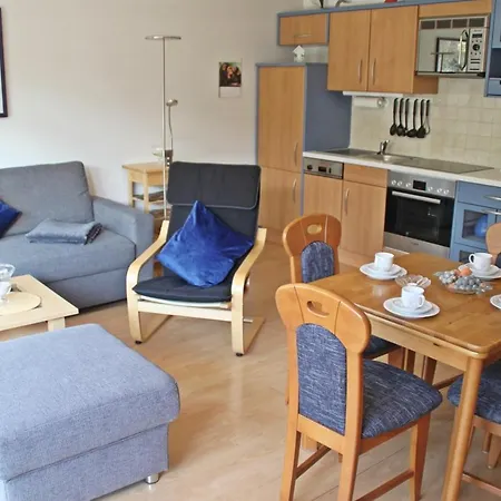 Waldblick Apartment Cuxhaven